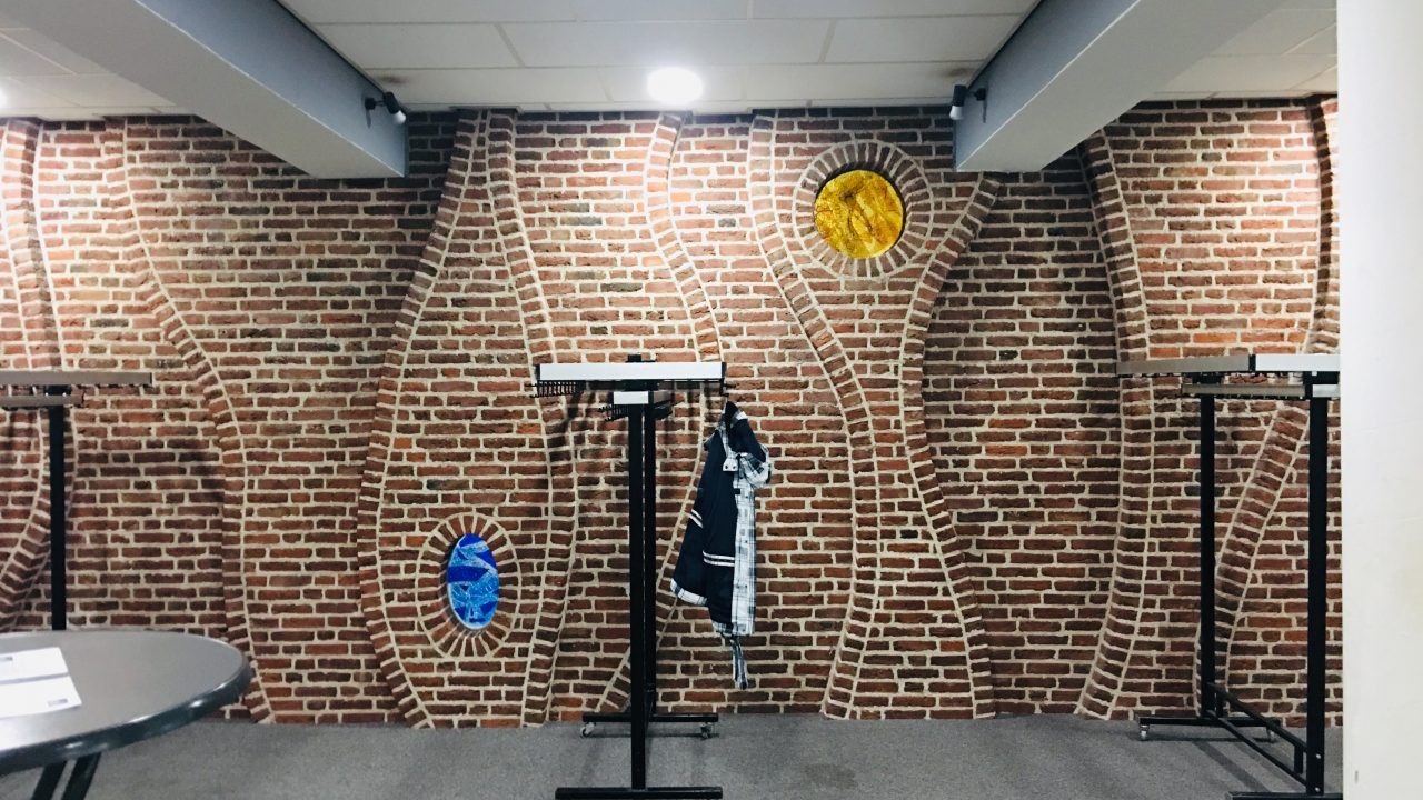 Fraai metselwerk