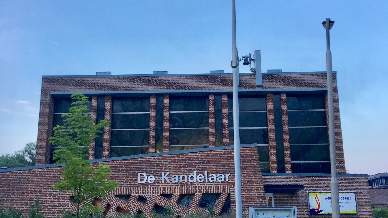 Voorgevel