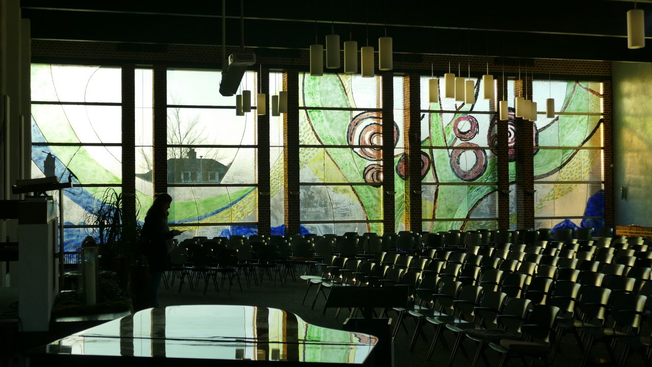 Kerkzaal
