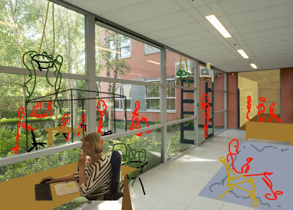 01b) Leer-Werklandschappen