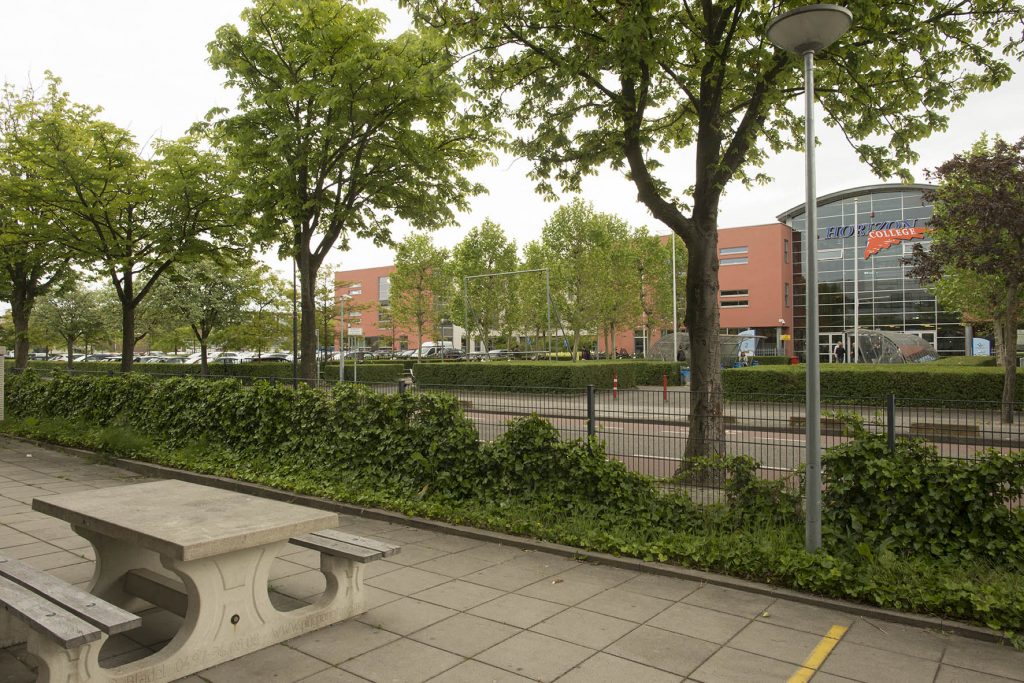 02a)Plein van de Toekomst