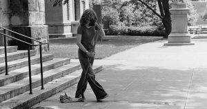 Mierle Laderman Ukeles, maintenance art