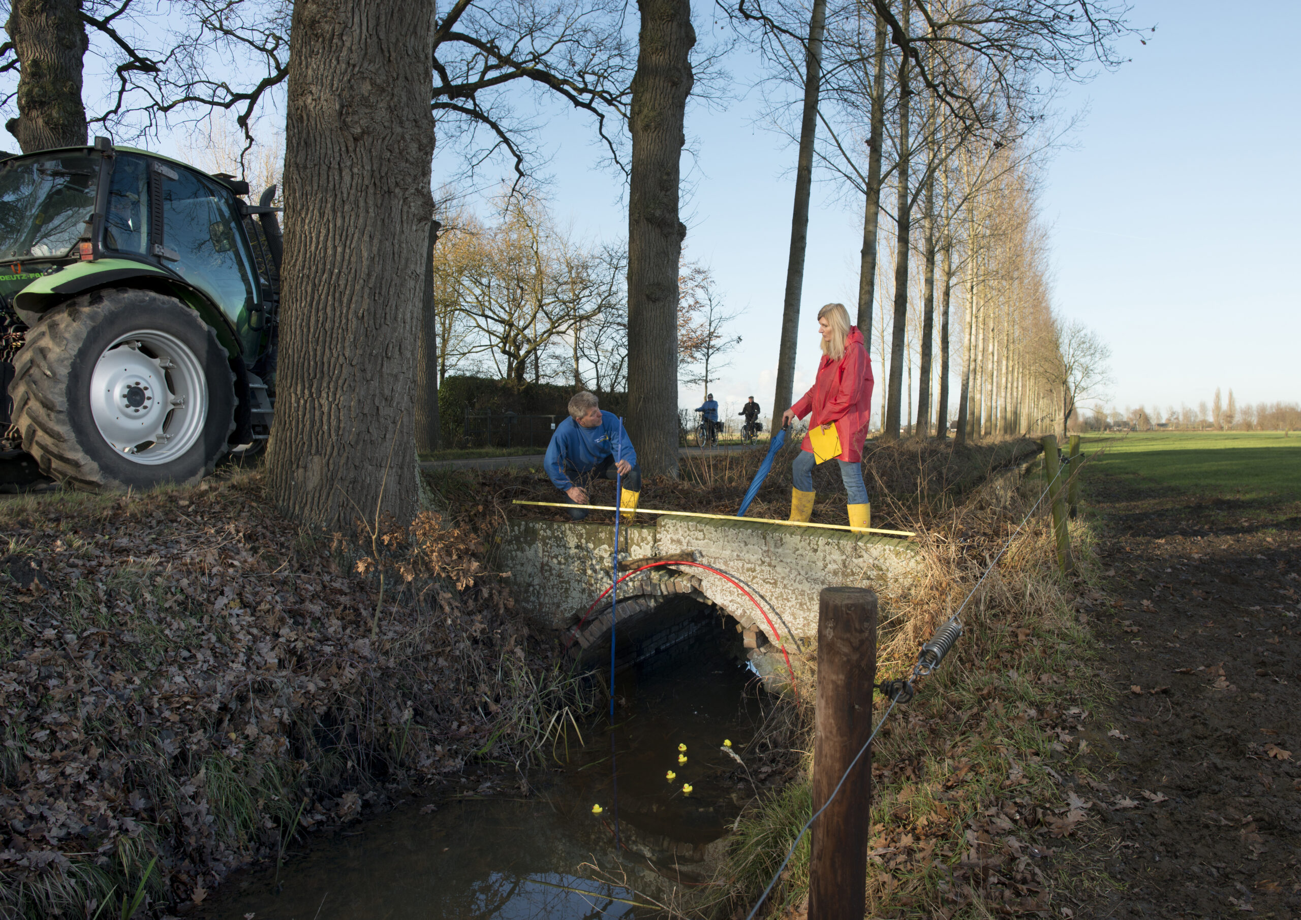 Plannen en ambities verbeeld door Rufus de Vries, samen met betrokkenen